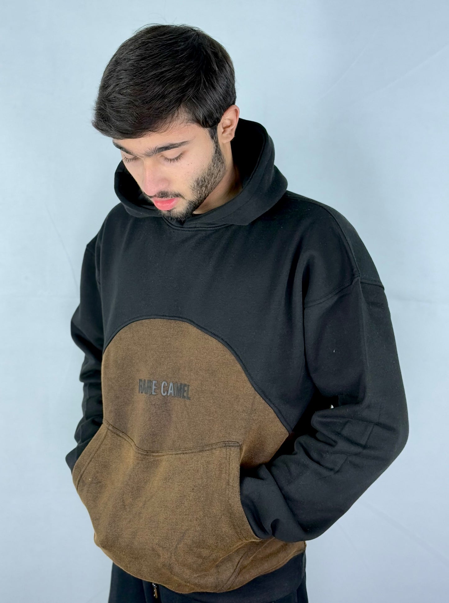 Double Layered Hoodie