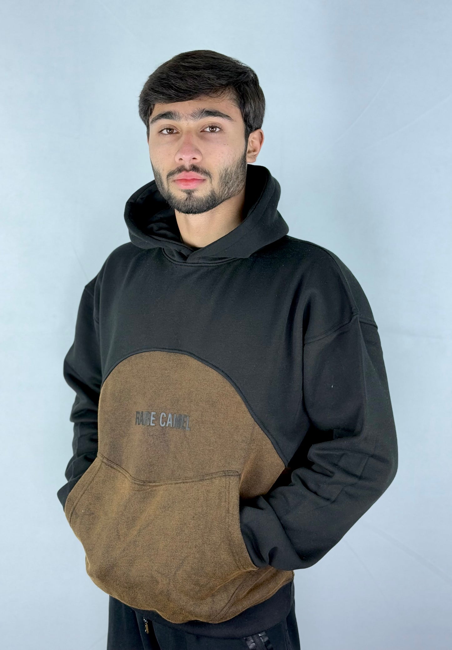 Double Layered Hoodie