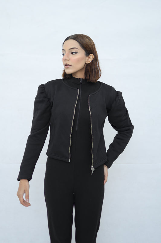 Women's Zip Up Jacket