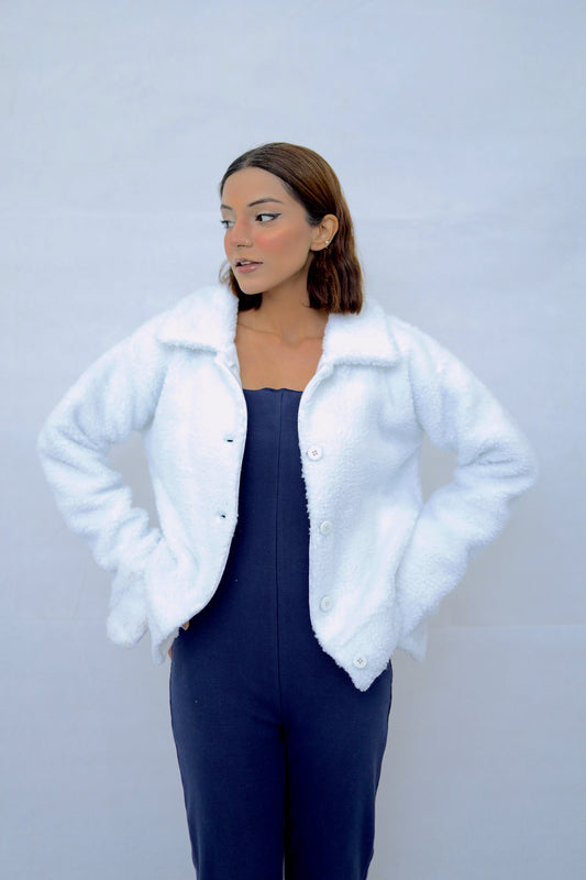 Women's Sherpa Jacket