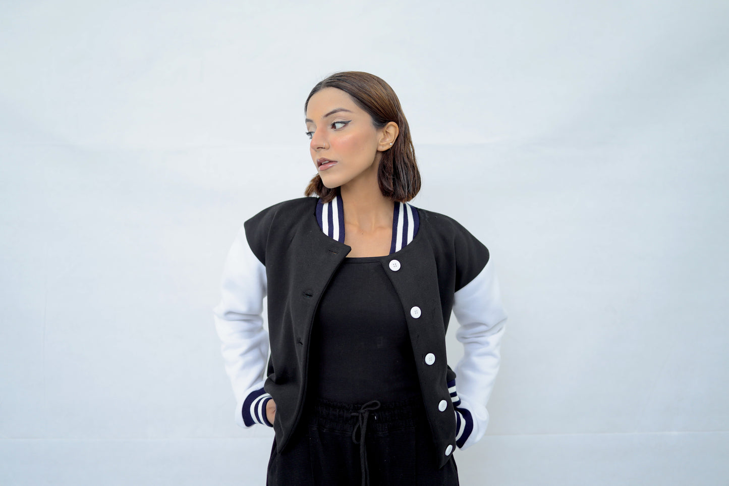 Women's Varsity Jacket