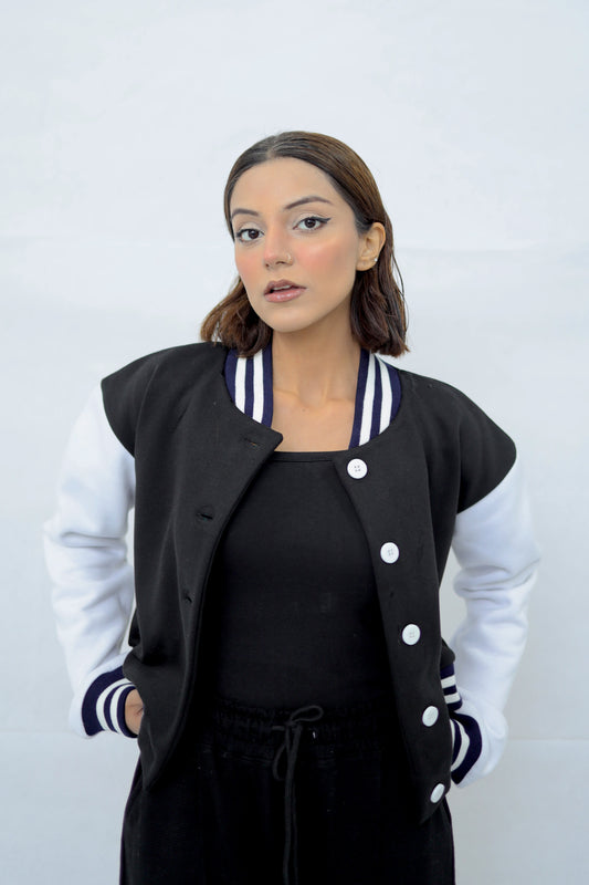 Women's Varsity Jacket