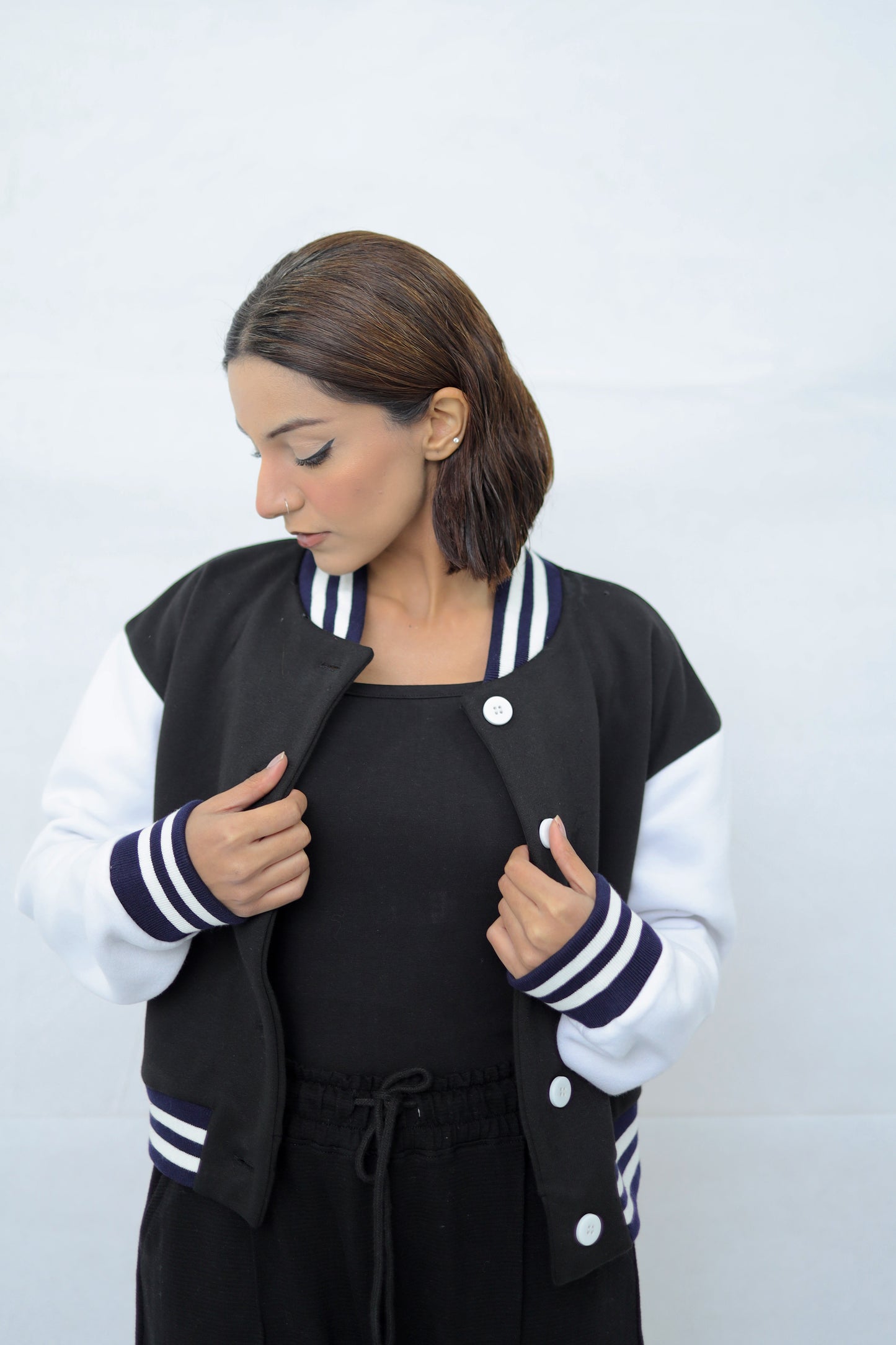 Women's Varsity Jacket