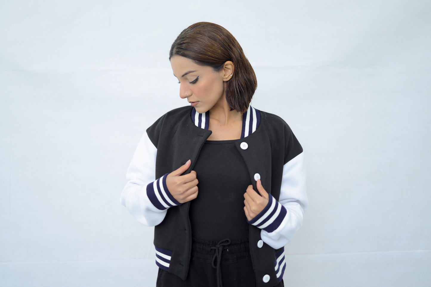 Women's Varsity Jacket