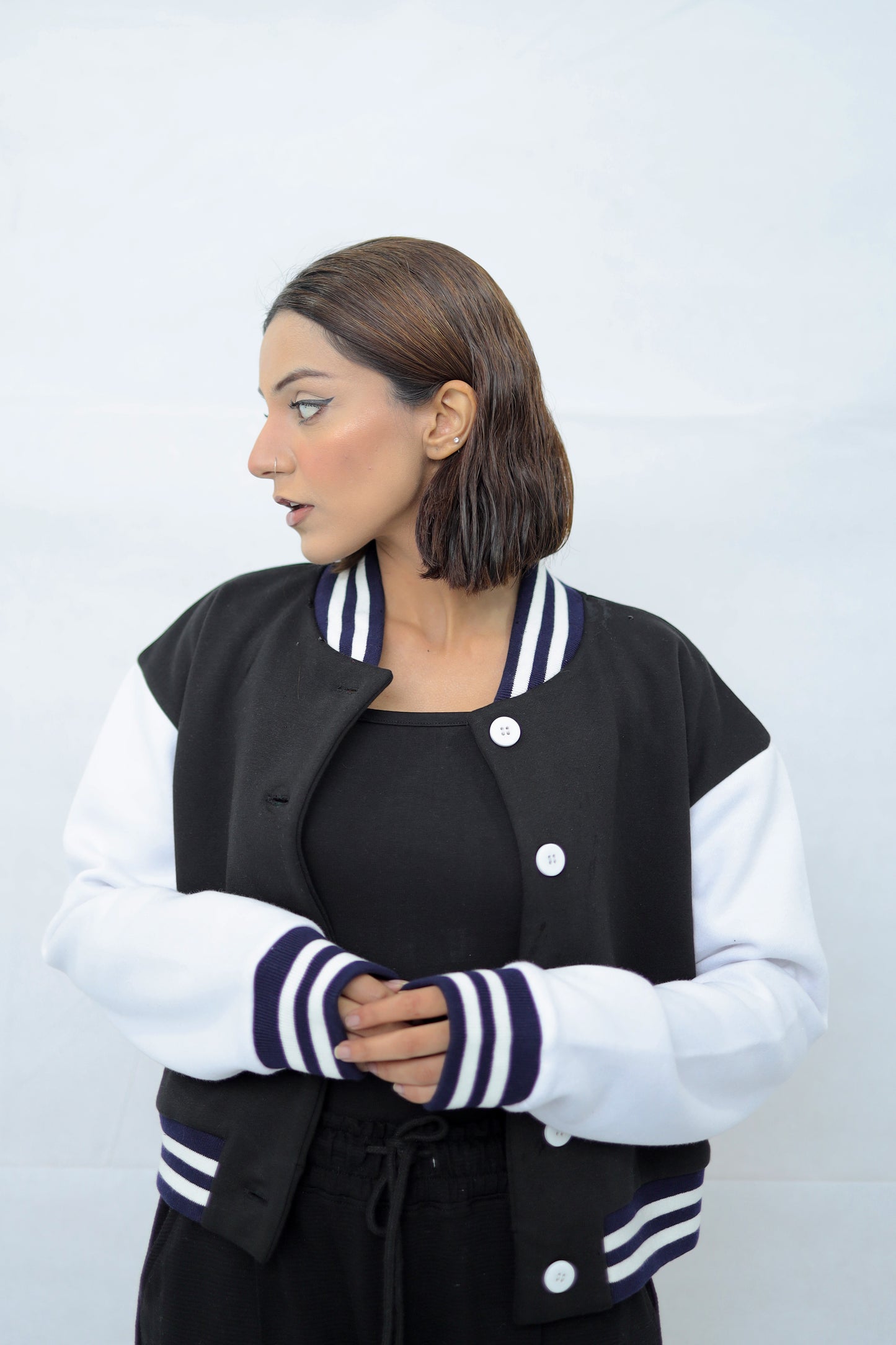 Women's Varsity Jacket