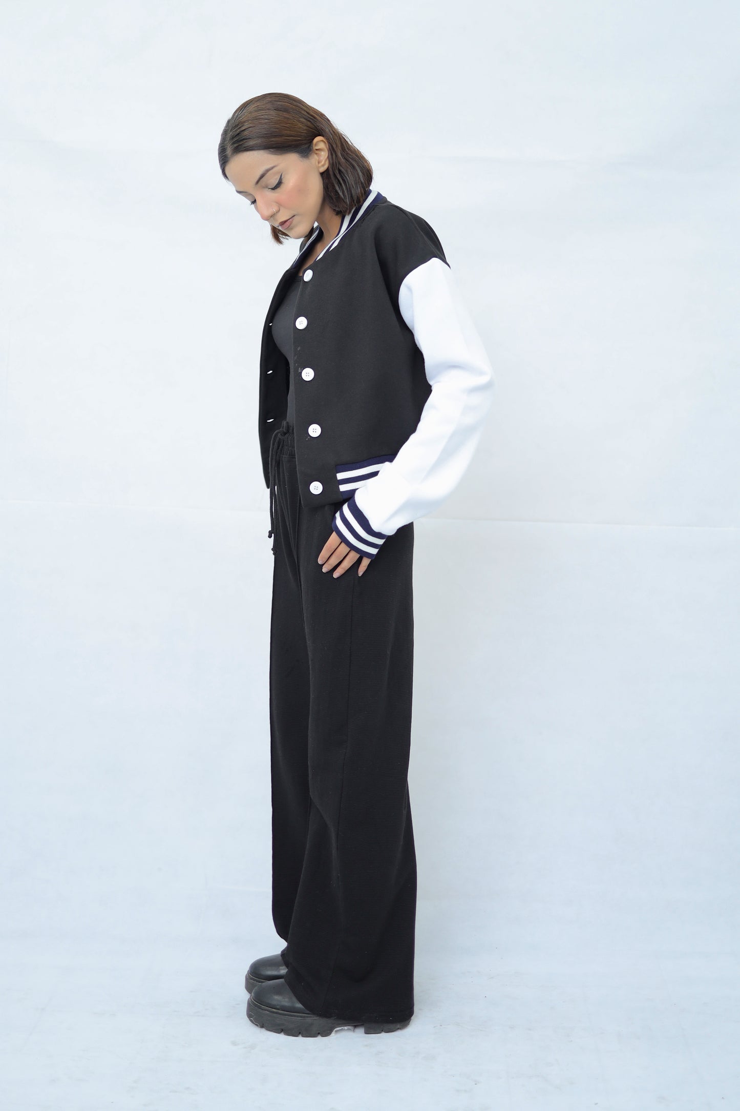 Women's Varsity Jacket