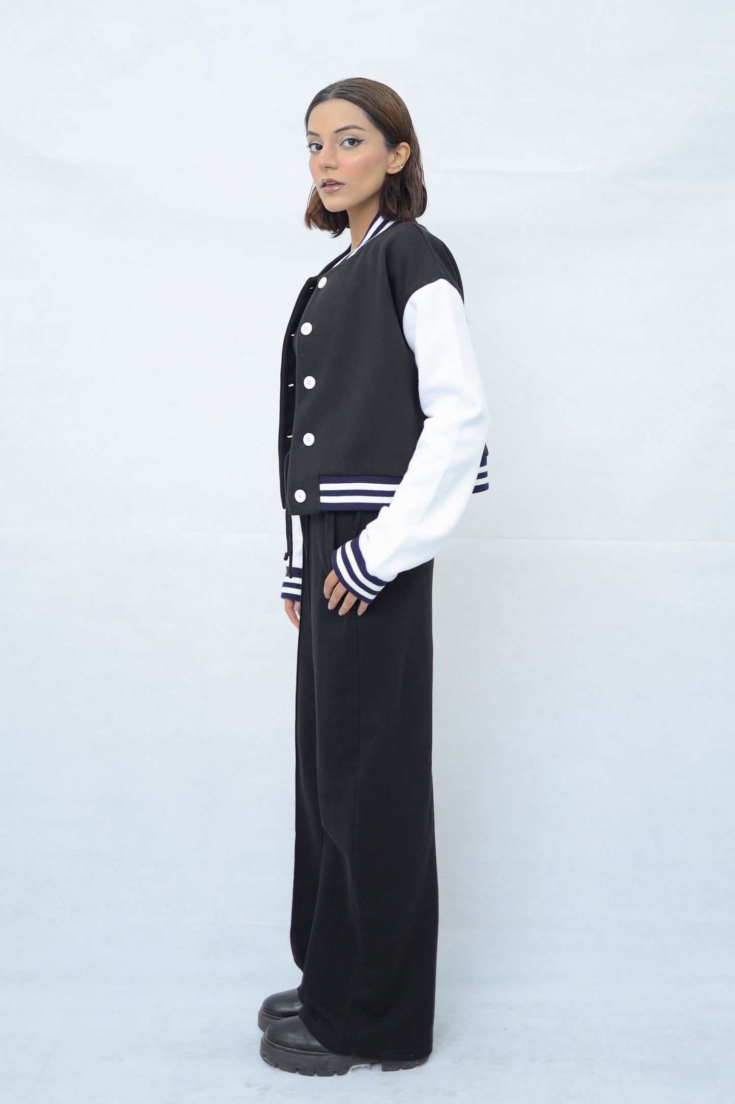 Women's Varsity Jacket