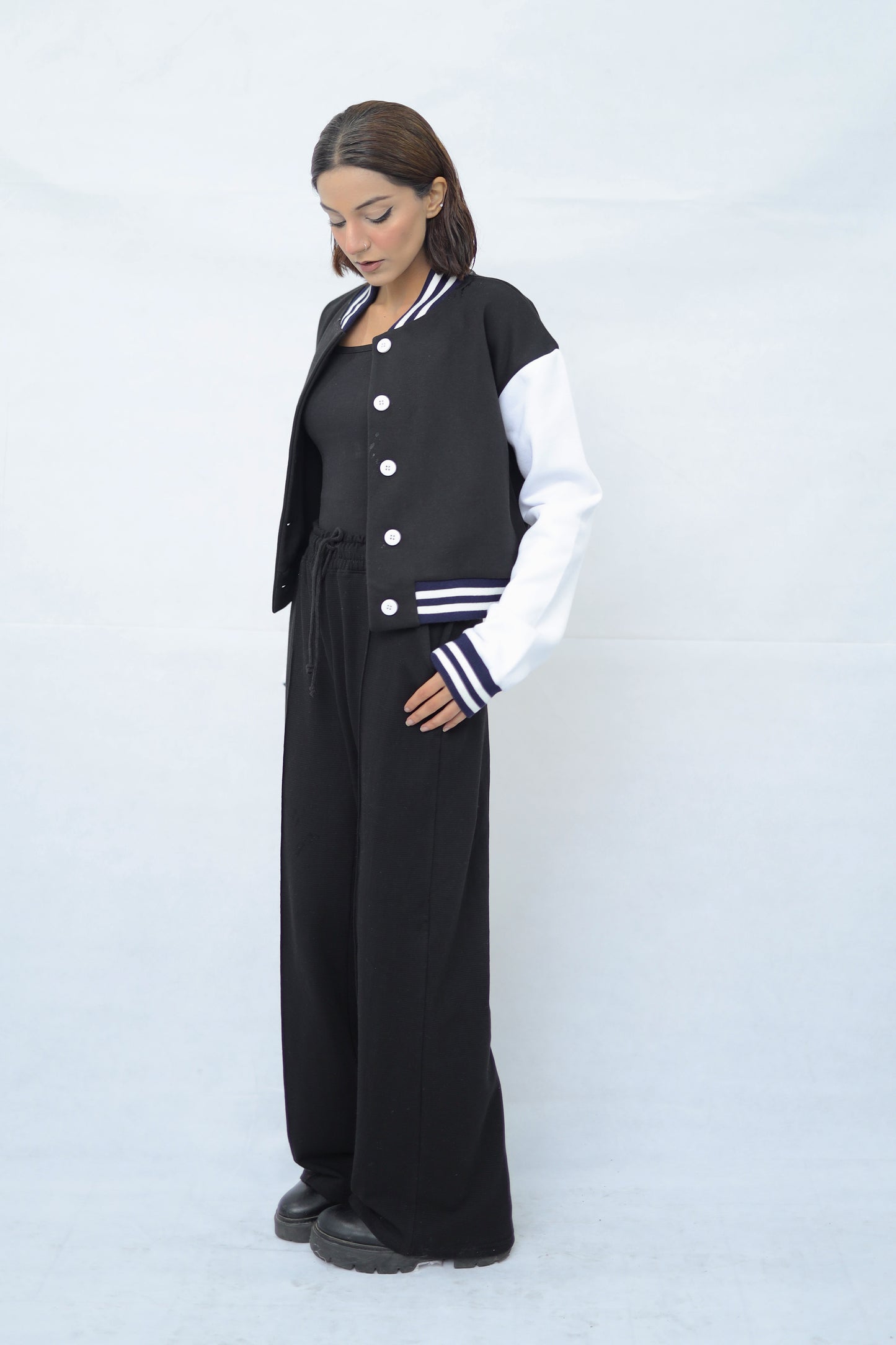 Women's Varsity Jacket