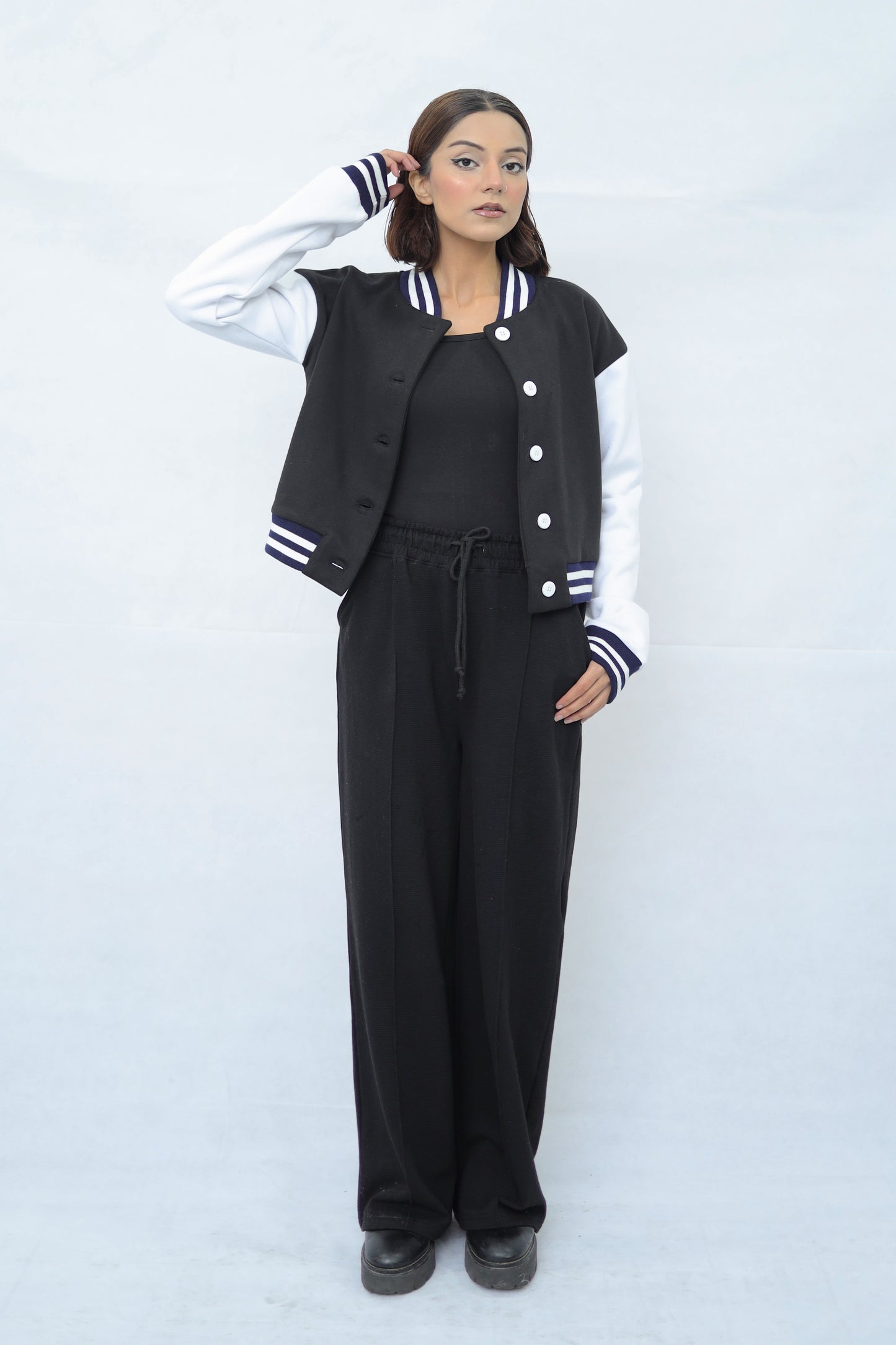 Women's Varsity Jacket