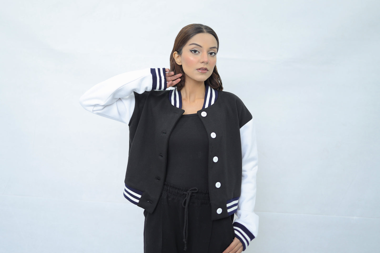 Women's Varsity Jacket