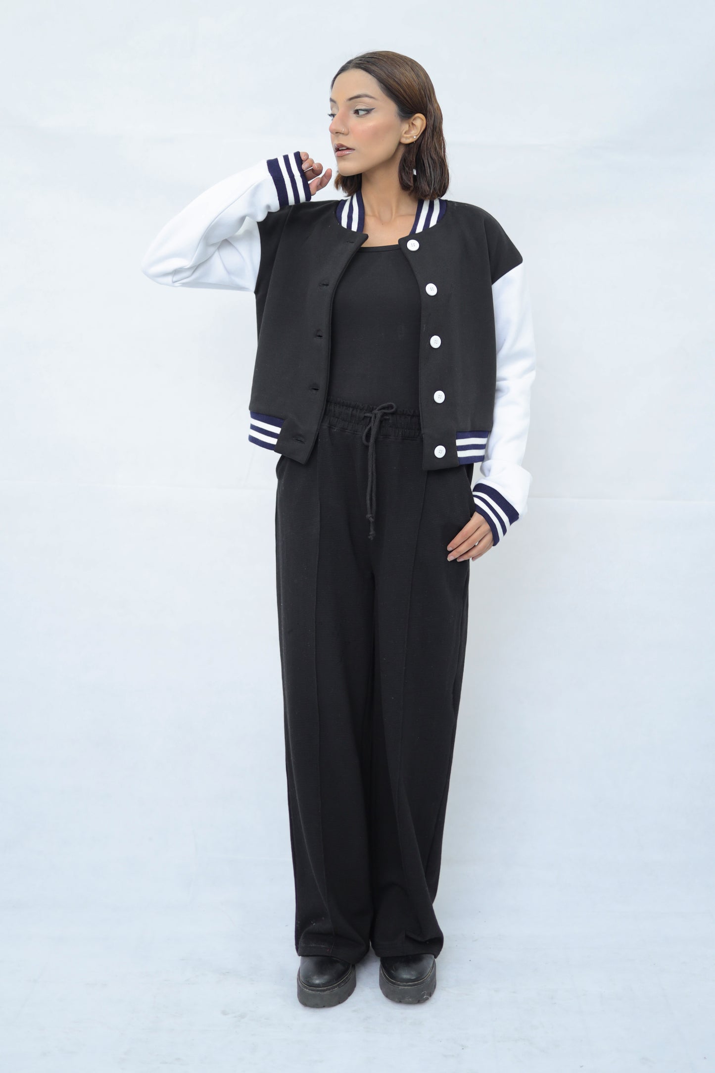 Women's Varsity Jacket