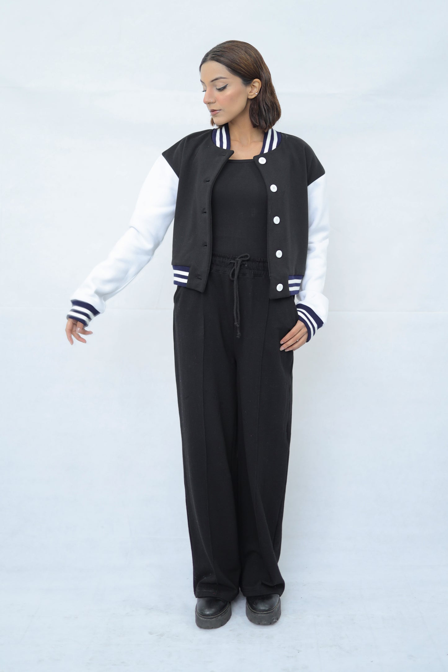 Women's Varsity Jacket