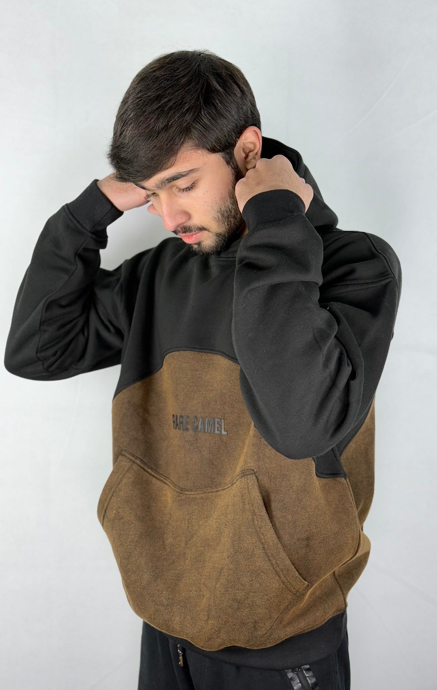 Double Layered Hoodie