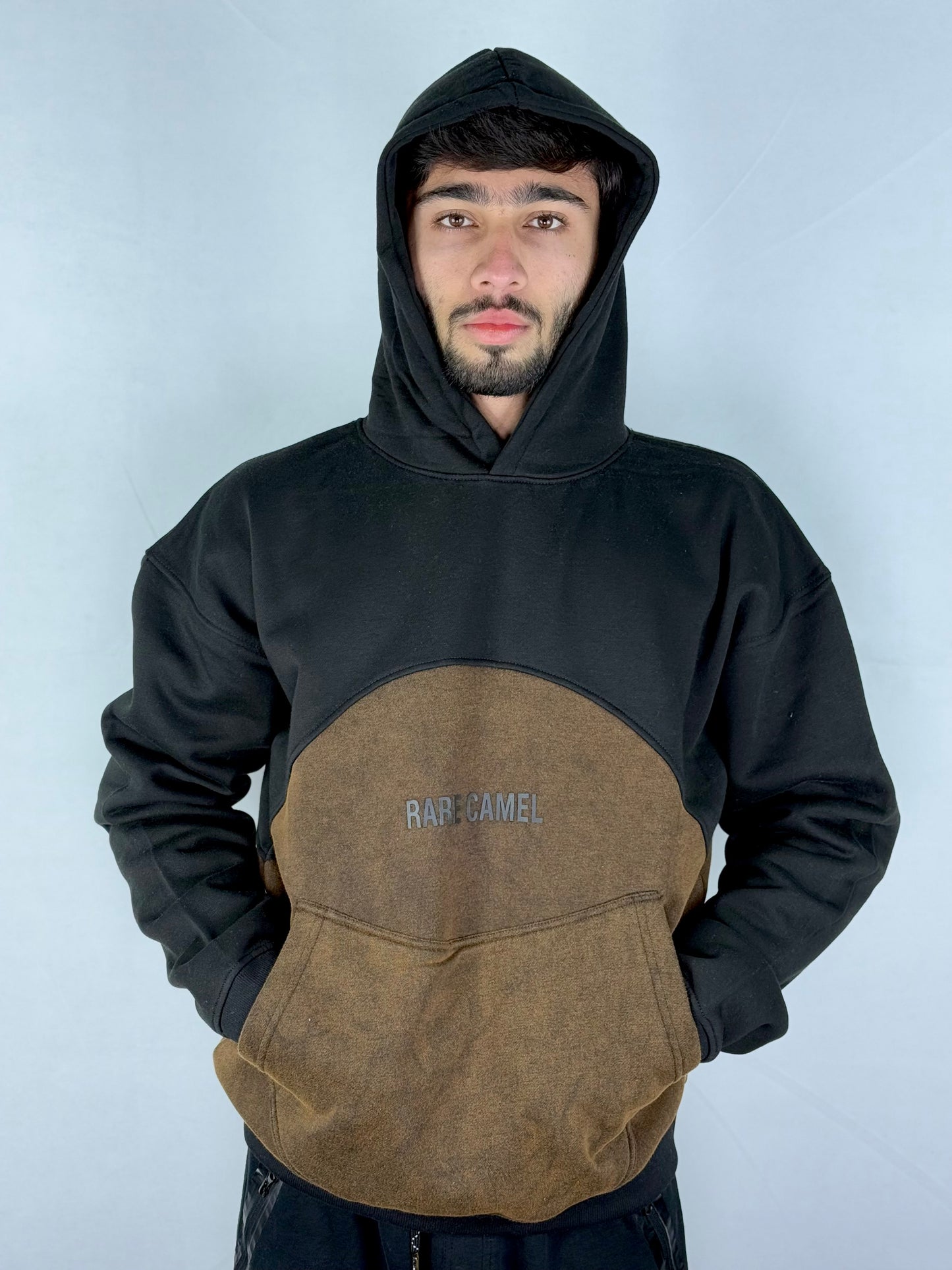 Double Layered Hoodie